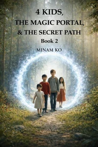 4 Kids, the Magic Portal, &amp; the Secret Path Book 2