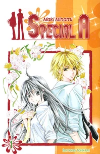 Special A Tome 1