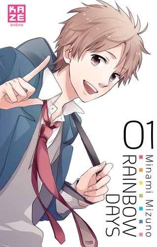Rainbow Days Tome 1 - Occasion