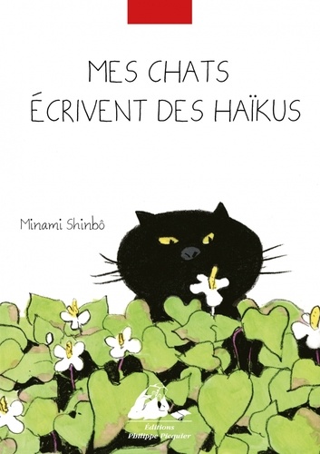 Minami Shinbô - Mes chats écrivent des haïkus.