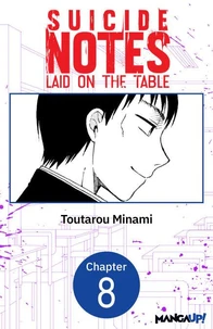 Suicide Notes Laid on the Table #008