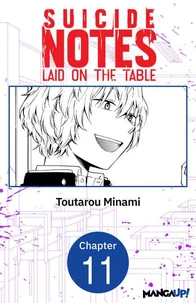 Suicide Notes Laid on the Table #011