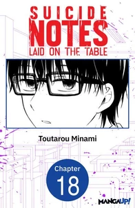 Suicide Notes Laid on the Table #018
