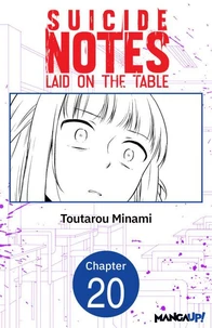 Suicide Notes Laid on the Table #020