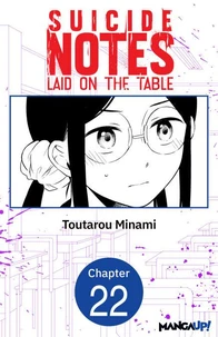 Suicide Notes Laid on the Table #022