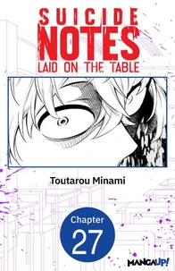 Suicide Notes Laid on the Table #027