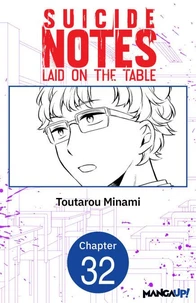Suicide Notes Laid on the Table #032