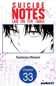 Suicide Notes Laid on the Table #033