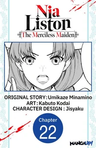 Nia Liston: The Merciless Maiden #022