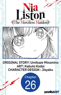 Nia Liston: The Merciless Maiden #026