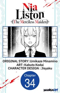 Nia Liston: The Merciless Maiden #034