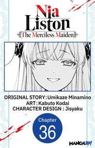 Nia Liston: The Merciless Maiden #036