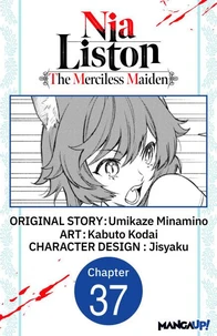 Nia Liston: The Merciless Maiden #037