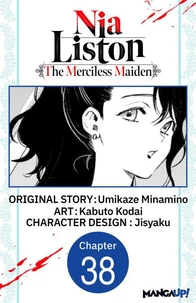 Nia Liston: The Merciless Maiden #038