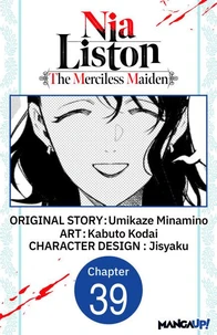 Nia Liston: The Merciless Maiden #039