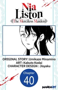 Nia Liston: The Merciless Maiden #040