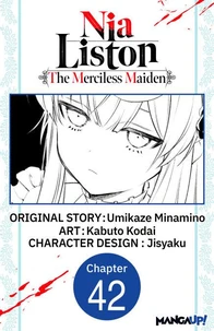Nia Liston: The Merciless Maiden #042