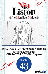 Nia Liston: The Merciless Maiden #043