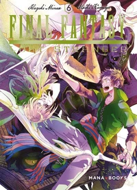 Final Fantasy Lost Stranger Tome 6