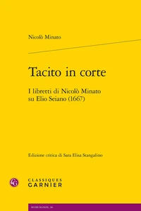 Tacito in corte