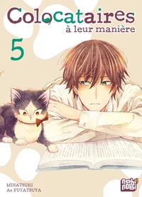 Colocataires à leur manière Tome 5