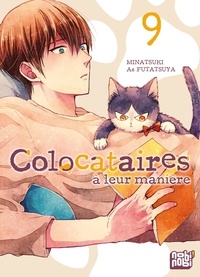  Minatsuki et As Futatsuya - Colocataires à leur manière Tome 9 : .