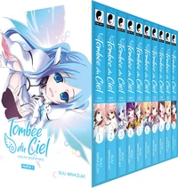 Coffret en 10 volumes, partie 1 : tomes 1 à 10