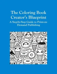 The Coloring Book Creator's Blueprint