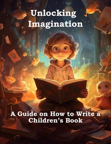  Mind to Life Unlimited - Unlocking Imagination: A Guide on How to Write a Children's Book.