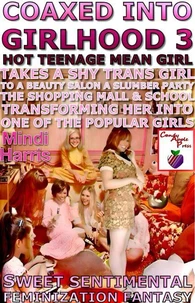 Coaxed Into Girlhood 3 Hot Teenage Mean Girl Takes A Shy Trans Girl To A Beauty Salon A Slumber Party The Shopping Mall & School Transforming Her Into One Of The Popular Girls