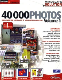 40000 photos. Volume 1, CD-ROM