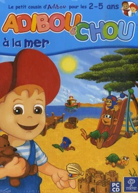 Adiboud'chou à la mer