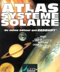 Atlas du système solaire. CD-ROM