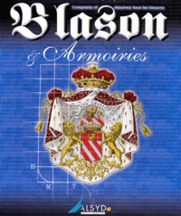 Blason & Armoiries. CD-ROM
