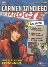 Carmen Sandiego, la trilogie