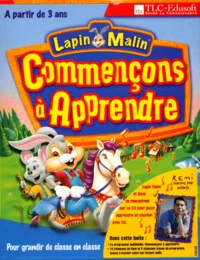COMMENCONS A APPRENDRE. CD-Rom