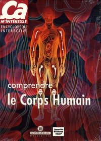  Montparnasse Multimedia - Comprendre le corps humain - CR-ROM.