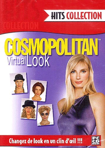  Collectif - Cosmopolitan virtual look - CD-ROM.