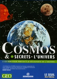 Bruno Levy et Bernard Pellequer - Cosmos & les secrets de l'univers - 2 CD-ROM.