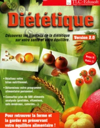DIETETIQUE. Version 2.0, CD-Rom