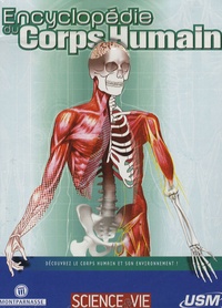  Montparnasse Multimedia - Encyclopédie du corps humain - DVD-ROM.