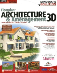  Mindscape - Floorplan Architecture & Aménagement 3D. - DVD-ROM.