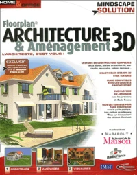 Floorplan Architecture & Aménagement 3D.