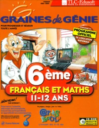 Français et maths 6ème. Version 1999/2000, CD-ROM