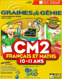 Français et maths CM2. Version 1999/2000, CD-ROM
