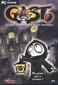 Gast, le plus grand des petits fantômes. CD-ROM