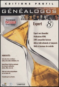 Généalogos Expert 8
