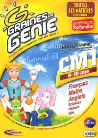 Graines de génie 6ème