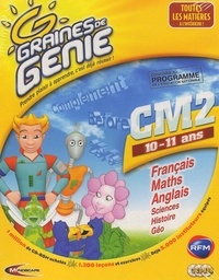Graines de génie CM2. CD-ROM.pdf
