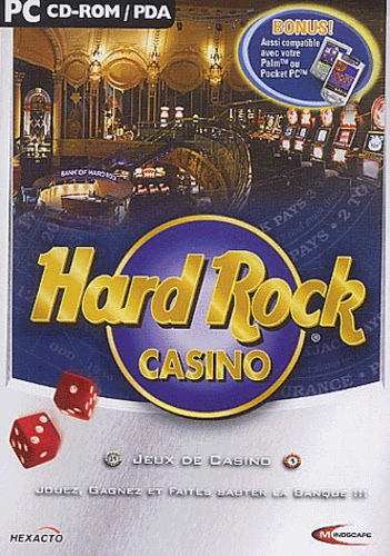  Collectif - Hard Rock Casino - CD-ROM.